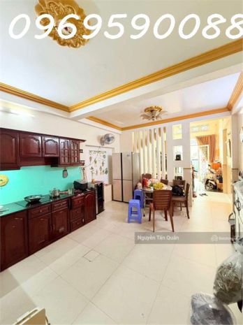 Bán gấp nhà hxh gò dầu, tân quý  t.phú  60m2  4*15  4t 6 6708299