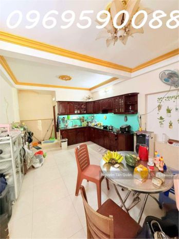 Bán gấp nhà hxh gò dầu, tân quý  t.phú  60m2  4*15  4t 6 6708300