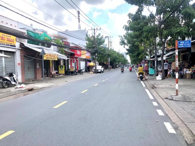 Mặt tiền phạm thế hiển  239.5m²  23 tỷ  p.6, q.8  ngang 6708308