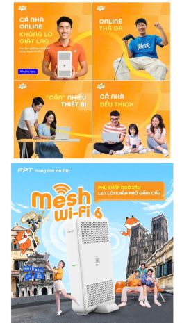 Lắp đặt wifi 6 fpt  công nghệ mới nhất 2025 - trải nghiệm 6708339