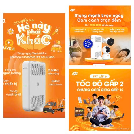 Lắp đặt wifi 6 fpt  công nghệ mới nhất 2025 - trải nghiệm 6708341