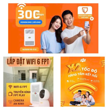 Lắp đặt wifi 6 fpt  công nghệ mới nhất 2025 - trải nghiệm 6708343