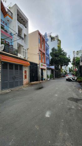 Nhà bán phan sào nam, p11 tân bình, mặt tiền hẻm xe tải, 5 6708567