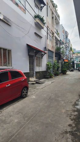 Nhà bán phan sào nam, p11 tân bình, mặt tiền hẻm xe tải, 5 6708568