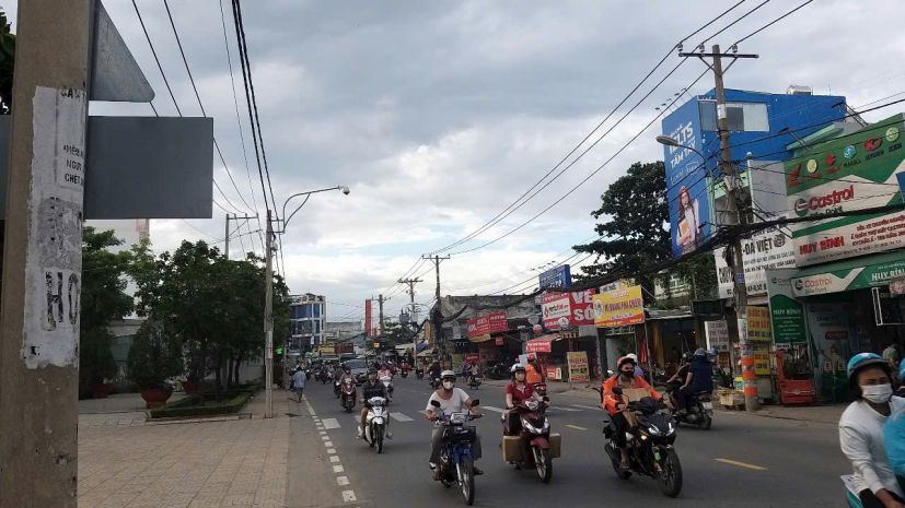 Bán nhà 5 tầng 6.3x40m giá 32 tỷ đường tô ký 6708609