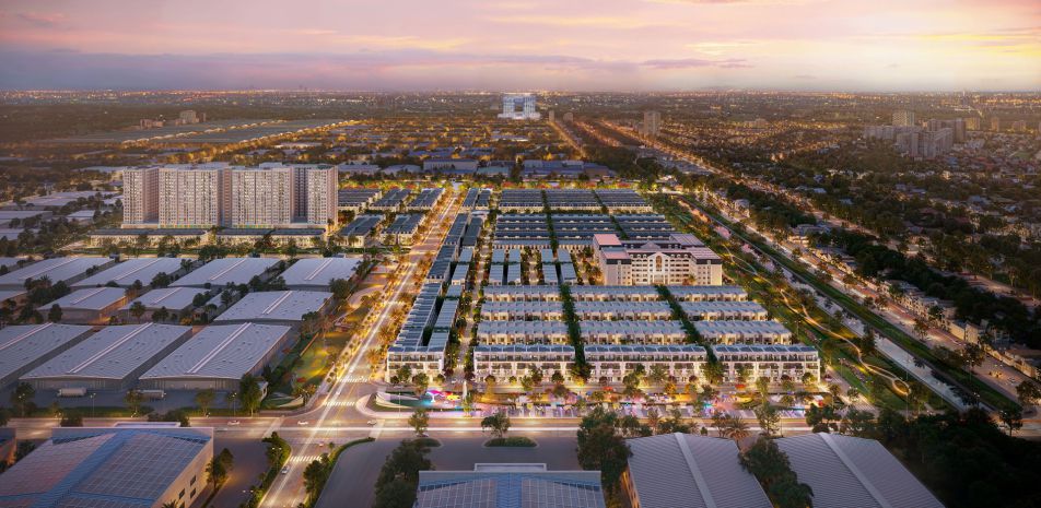 K.home new city  nơi ở đẳng cấp giữa nội khu hành chánh 6708659