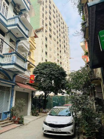 Phân lô ô tô tránh đỗ trước cửa - nhà mới đẹp dân xây - 6708747