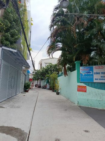 Nhà nở hậu 80m2 đường trần văn đang gấp bán, quận 3 cách 6708769