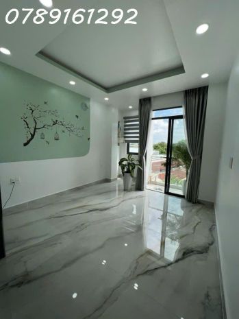 Hẻm xe hơi - nơ trang long - p13 - 60m2 - 4 tầng - 4pn - sổ 6708953