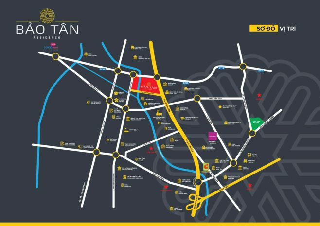 Bán nhà đất mặt phố  dự án bảo tân residence, quận bình tân 6709049