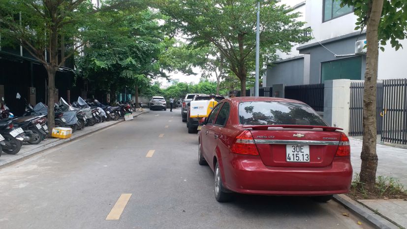 Cho thuê biệt thự 150m2 4 tầng gần mỹ đình, hoàn thiện đẹp, 6709071