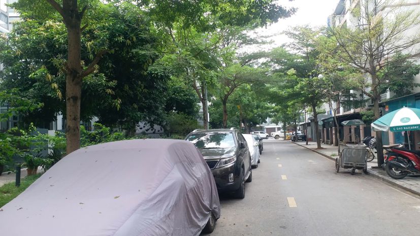 Cho thuê biệt thự 150m2 4 tầng gần mỹ đình, hoàn thiện đẹp, 6709072