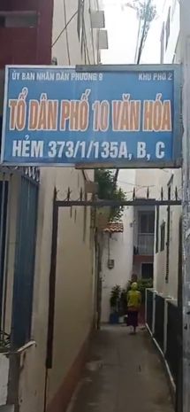Bán nhà 373111l lý thường kiệt, phường 8, tân bình, hcm 6709118