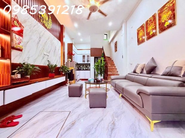 Nhà trương định- mt4m, 35m2, chào 7.3tỷctl-ngõ 3 gác , 6709353