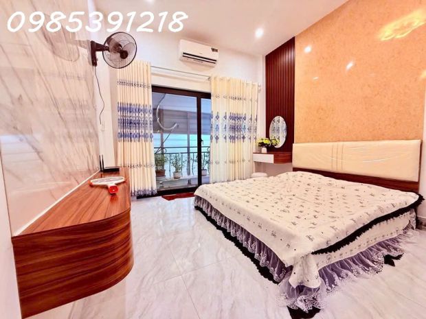 Nhà trương định- mt4m, 35m2, chào 7.3tỷctl-ngõ 3 gác , 6709354
