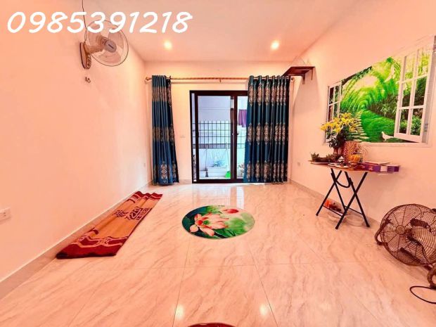 Nhà trương định- mt4m, 35m2, chào 7.3tỷctl-ngõ 3 gác , 6709355