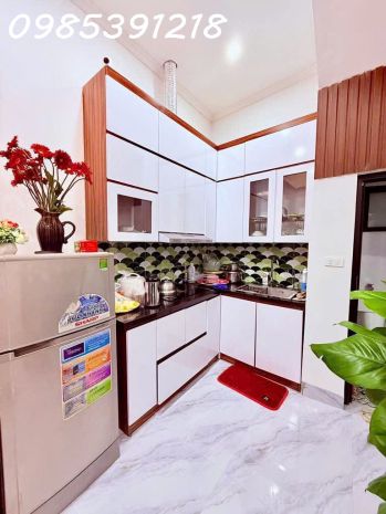 Nhà trương định- mt4m, 35m2, chào 7.3tỷctl-ngõ 3 gác , 6709356