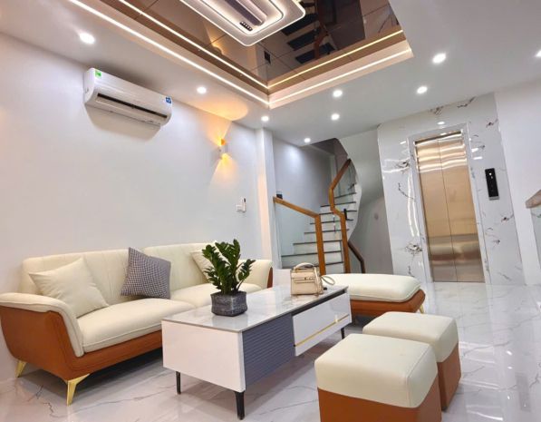 Bán nhà đường trường chinh, 6 tầng, thang máy 6709396