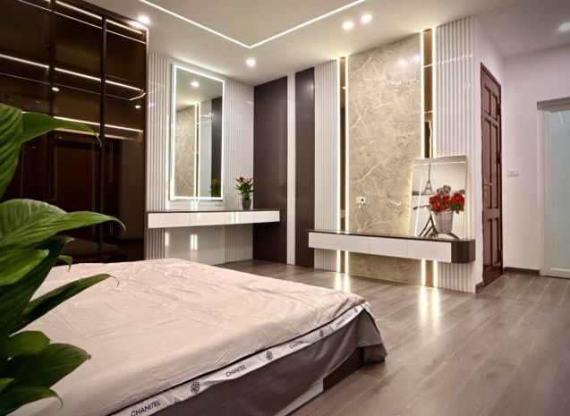 Bán nhà đường trường chinh, 6 tầng, thang máy 6709397