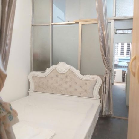 Cho thuê căn hộ khép kín - phố nghĩa dũng, phường phúc xá, 6709484