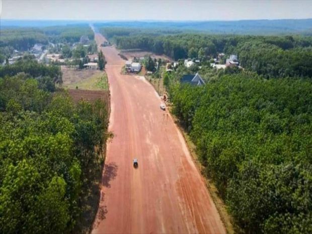 250 triệu  1000m² đất ngay đường xuyên tâm đồng phú 6709626