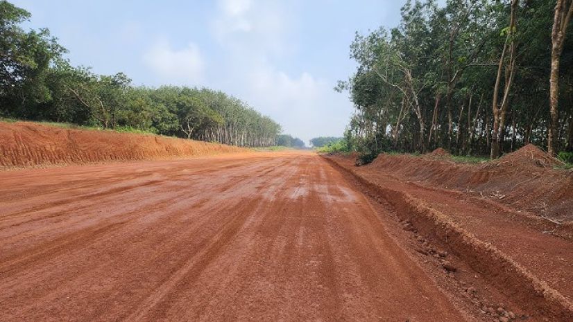 250 triệu  1000m² đất ngay đường xuyên tâm đồng phú 6709627