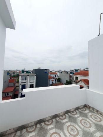 Nhà yên vĩnh, 1 nhà ra đường thông, ô tô qua lại, hàng xóm 6709661