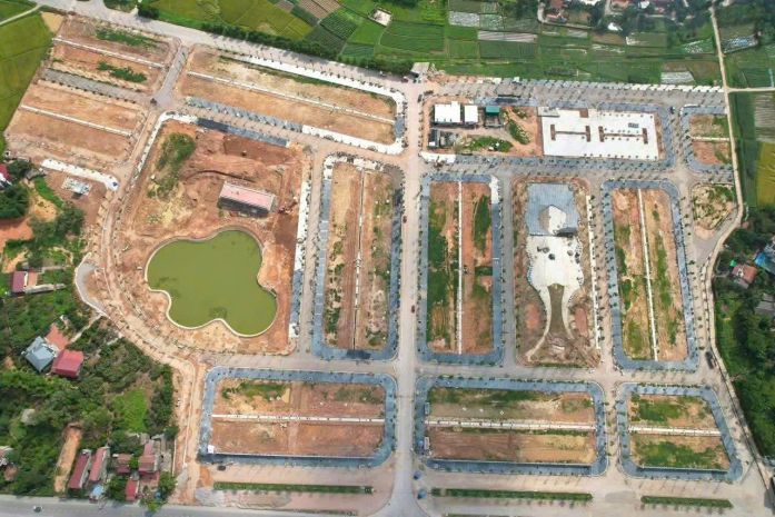 Chính chủ bán lô khe thoáng dự án hawee park land giá ngoại 6709731