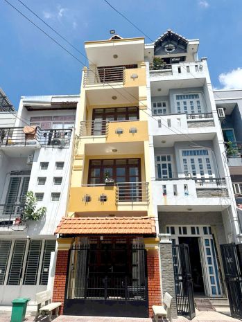 Nhà mặt tiền đường số p4q8. gần chợ phạm thế hiển 6709750
