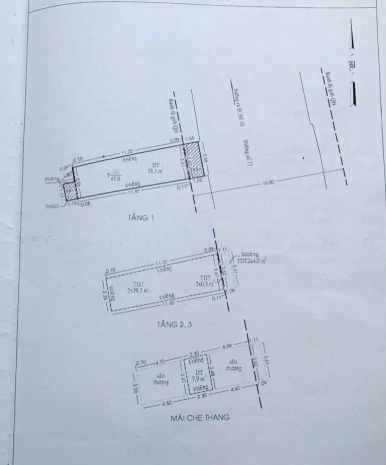 Nhà mặt tiền đường số p4q8. gần chợ phạm thế hiển 6709752