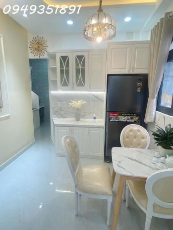 Nhà đẹp trung tâm phú nhuận  hoàng văn thụ  3 tầng 6709797