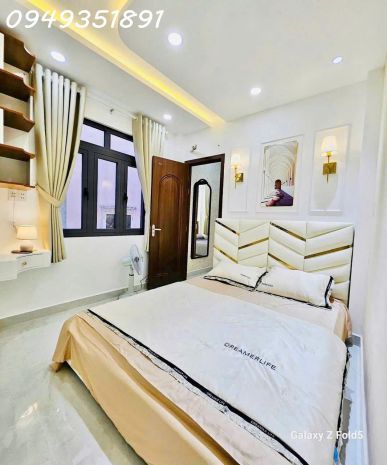 Nhà đẹp trung tâm phú nhuận  hoàng văn thụ  3 tầng 6709798