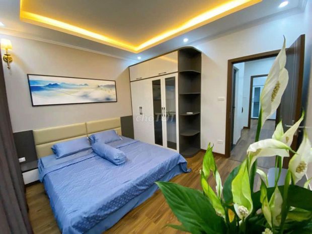 Bán nhà lô góc mặt ngõ ôtô kinh doanh phố kim mã 36m2 6 6710225