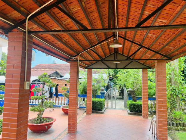 Biệt thự nhà vườn 2.400m²  bình mỹ, củ chi  500m² thổ cư 6710269