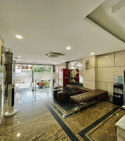 Bán ks 33 phòng hẻm 8.5m, bạch đằng, p2, tân bình, 143m2, 7 6710272