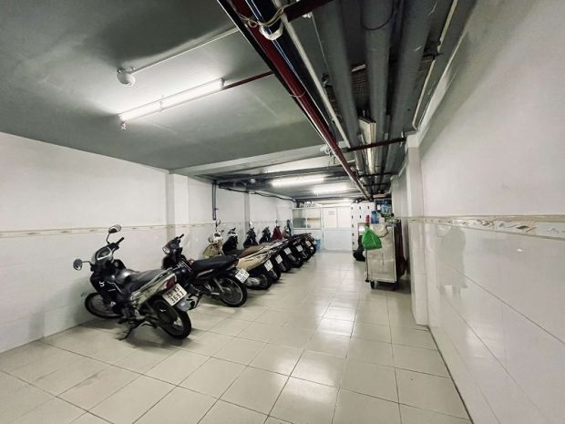 Bán ks 33 phòng hẻm 8.5m, bạch đằng, p2, tân bình, 143m2, 7 6710276