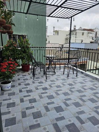 Bán nhà quận 7_trần xuân soạn_21m2, 2pn, 3 tầng, sân thượng 6710289