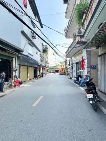 Cực sốc ! mặt phố di ái di trạch hoài đức lô góc ô tô kd 6710326