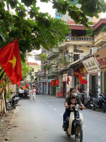 Cực sốc ! mặt phố di ái di trạch hoài đức lô góc ô tô kd 6710327