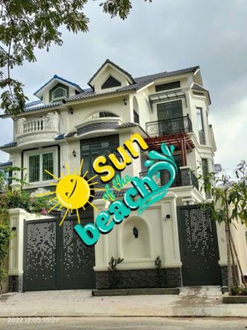 Bds_biệt thự đường liên phường, phước long b, 200m2, cạnh 6710393