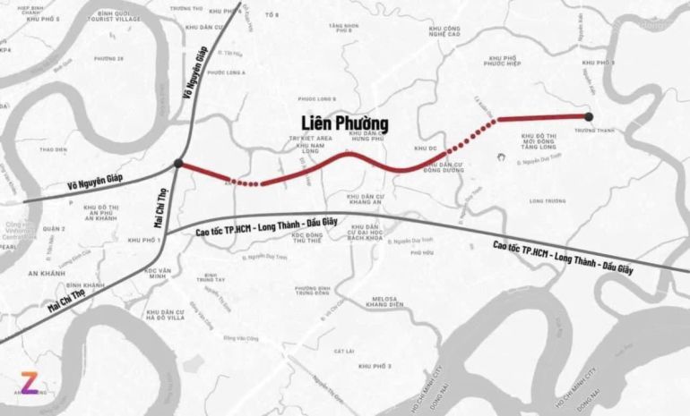 Bds_biệt thự đường liên phường, phước long b, 200m2, cạnh 6710396