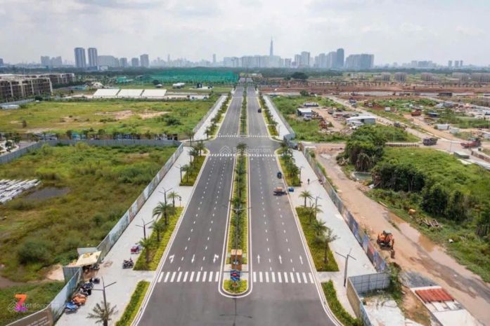 Bds_biệt thự đường liên phường, phước long b, 200m2, cạnh 6710397