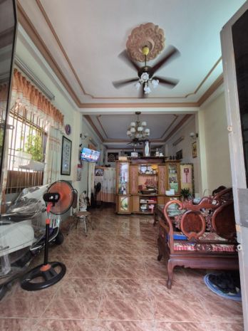 Hẻm xe tải - nơ trang long - bình thạnh - 4 tầng btct - 6710424