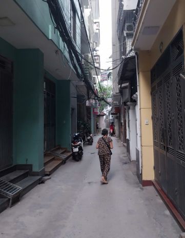 Bán đất tặng nhà 3t, phân lô trần cung, ngõ rộng, thoáng, 6710545