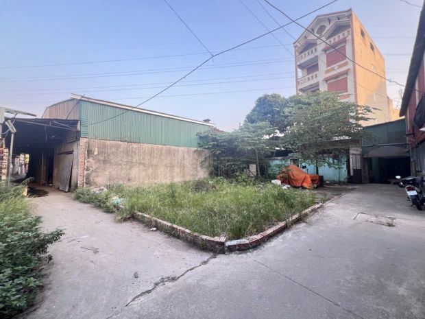 Bán đất đẹp  gần ô tô  trước nhà 3m  khu vip long biên 6710551