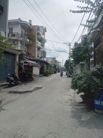 Bán nhà - bhh b  bình tân - 67m² - 3t - 4pn - hxt 7m - kd 6710642