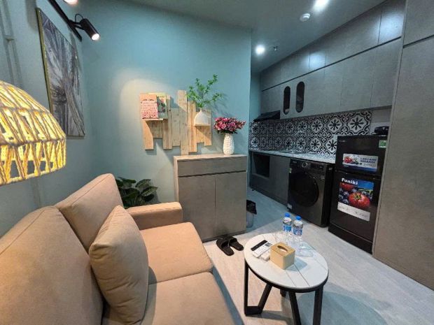 Tin thật 100 bán tòa chdv - homestay ở phố mễ trì - ô tô 6710646