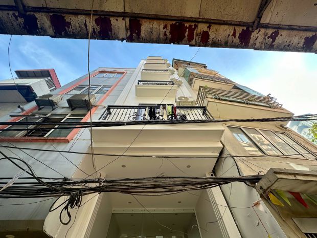 Tin thật 100 bán tòa chdv - homestay ở phố mễ trì - ô tô 6710656