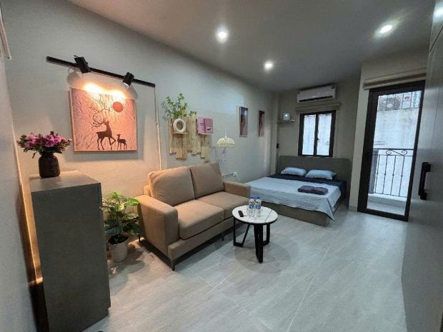 Tin thật 100 bán tòa chdv - homestay ở phố mễ trì - ô tô 6710660