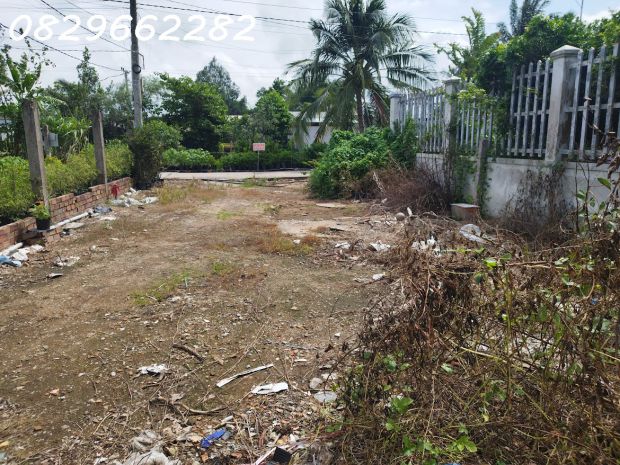 Bán đất thổ cư phạm hồng thái, sa đéc. 308m2, sổ hồng. giá 6710906